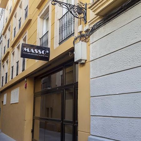 Apartamentos Masso Albacete Ngoại thất bức ảnh